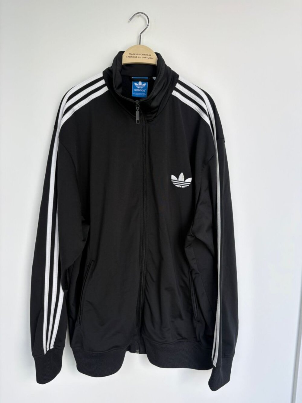 🖤 Adidas Originals Black Firebird Track Jacket - 2XL